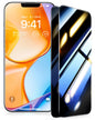 UltraGlass Ultra 9H+ Glass for iPhone 13 Pro Max Privacy Screen Protector [No.1 Military Grade Shatterproof & 100% Anti Spy] Glass Privacy Screen iPhone 13 Pro Max Tempered [Longest Durable],2 Pack