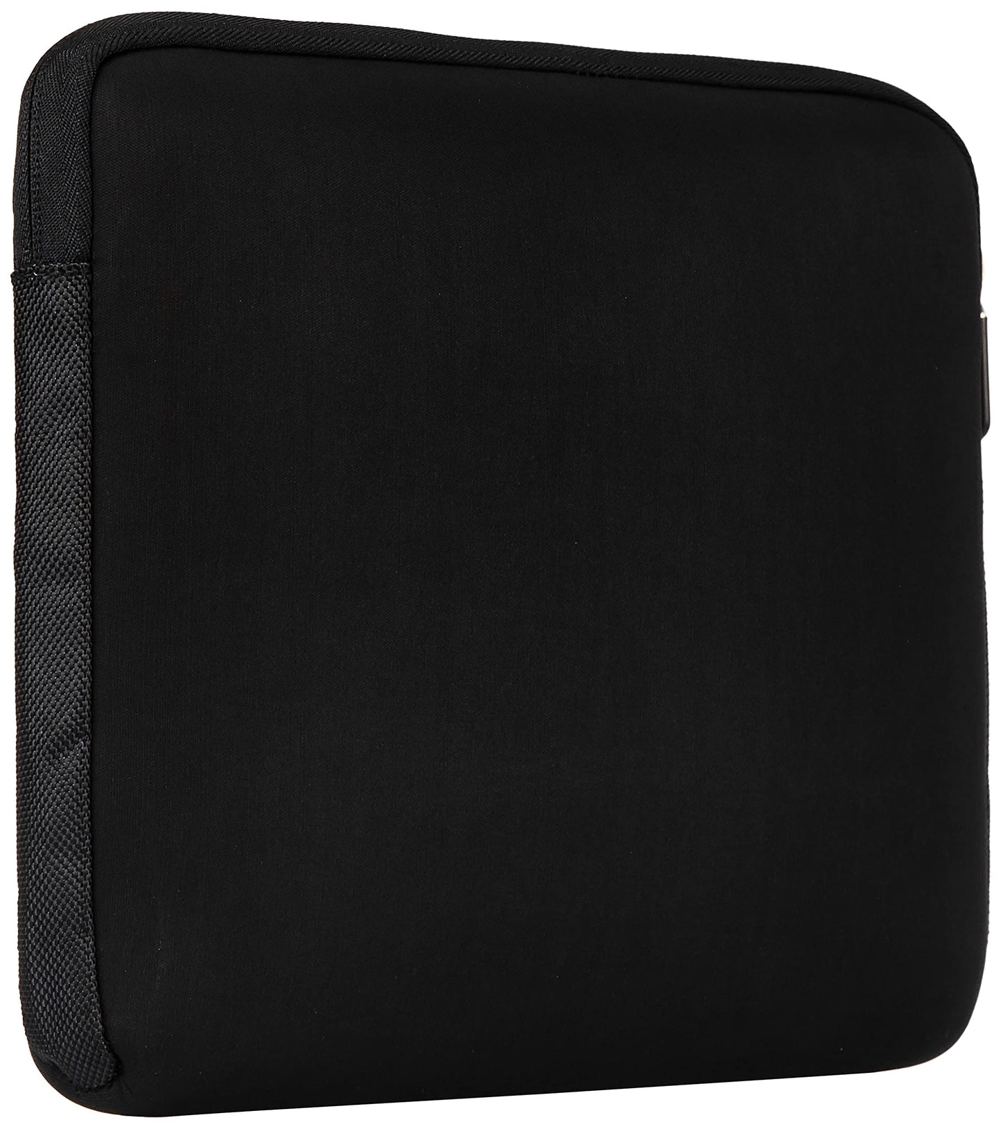 11.6 inch Laptop Sleeve, Protective Case with Zipper - Black