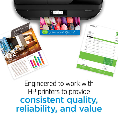 HP 936 Black, Cyan, Magenta, Yellow Ink Cartridges (4-Pack) | Works with OfficeJet 9120, Pro 9110, 9120, 9130, Wide Format 9730 | Eligible for Instant Ink | 6C3Z5LN