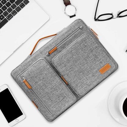 MOSISO 360 Protective Laptop Case 13.3 inch, 13-13.3 inch Laptop Sleeve