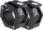 Lock-Jaw Sport Olympic Barbell Collar - Quick Release Barbell Clamp (Black)