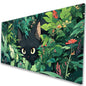 Cindasun Japanese Dragon Desk Mat XL Extended Gaming Mouse Pad Computer Mat