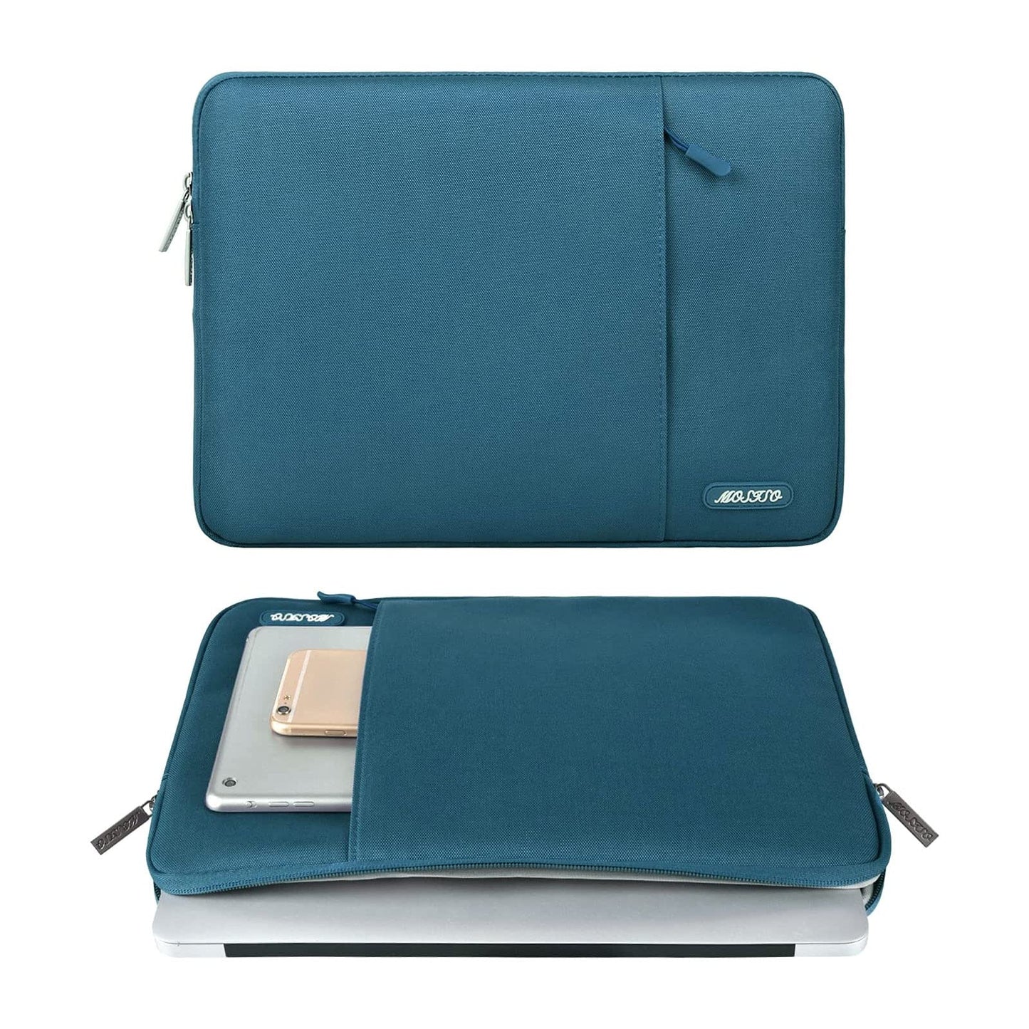 MOSISO Laptop Case 13 inch, Laptop Sleeve Bag with Pocket