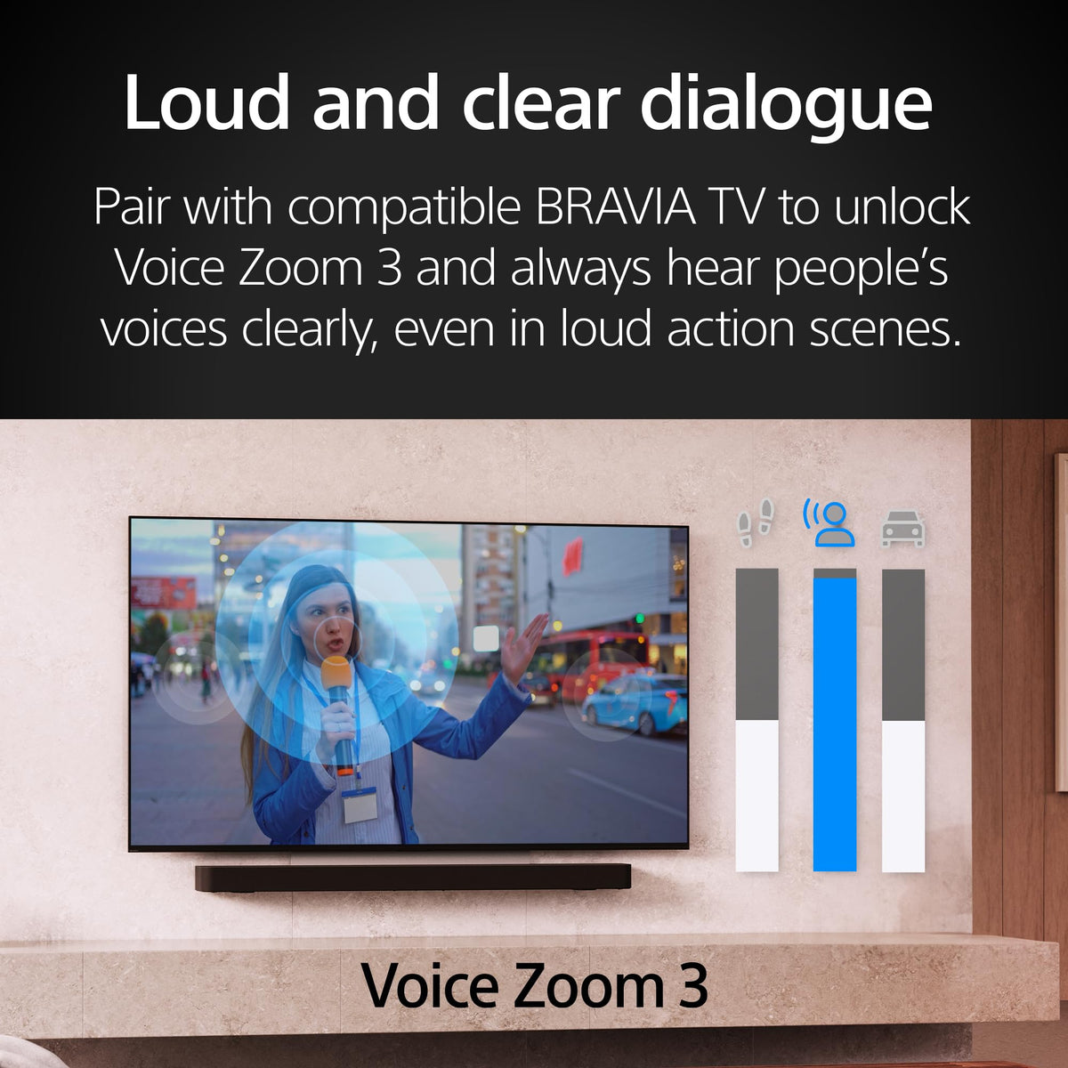 Sony BRAVIA Theater Quad 16-Speaker Home Theater Audio System HT-A9M2