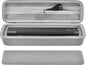 Case Compatible with Epson Workforce ES-50/ ES-60W/ ES-55R/ ES-65WR/ DS-30/ DS-70/ DS-80W Portable Sheet-Fed Document Scanner, Storage for Epson Scanner for PC and Mac- Grey (Box Only)