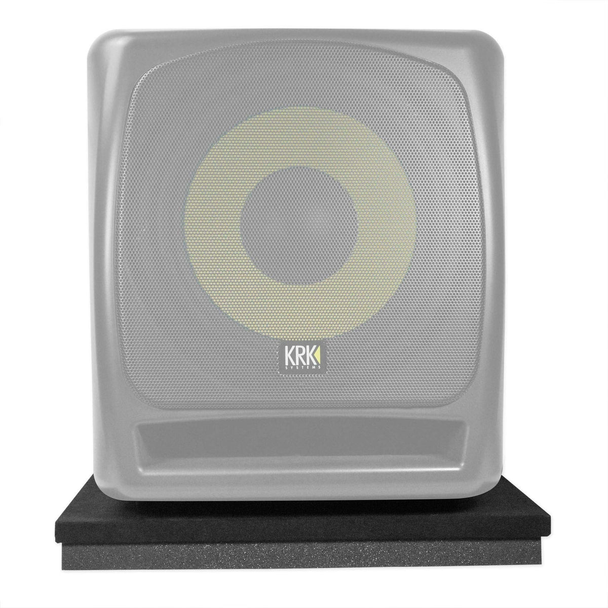 Rockville ISO 10-12 Isolation Platform Acoustic Riser Pad for 10"/12" Subs