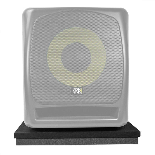 Rockville ISO 10-12 Isolation Platform Acoustic Riser Pad for 10"/12" Subs