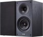 VEVOR Powered Bookshelf Speakers, 25W x 2, Active Studio Monitor Speaker with 5.25 Inch Woofer, Bluetooth/RCA/Coaxial/Optical/USB/Subwoofer Connection, Wooden Enclosure, for Record Player Turntable PC