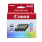 Canon Genuine Ink PGI-280XL/CLI-281 Color Pack