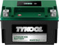 YTX7A-BS,180 CCA, Lithium LiFePO4 Motorcycle Battery,2X Cranking Amps,5X Longer Life, Compatible for Motorcycle,Scooter,Moped, ATV,4 Wheeler, Lawn Mower, and Generator Battery