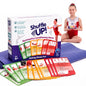 Shuffle Up Tennis Game - 70+ Skills, Tennis Kids Training Equipment Gift