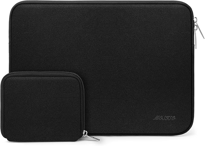 MOSISO Laptop Case 12.3 inch, 11.6-12.3 inch Laptop Sleeve with Small Case