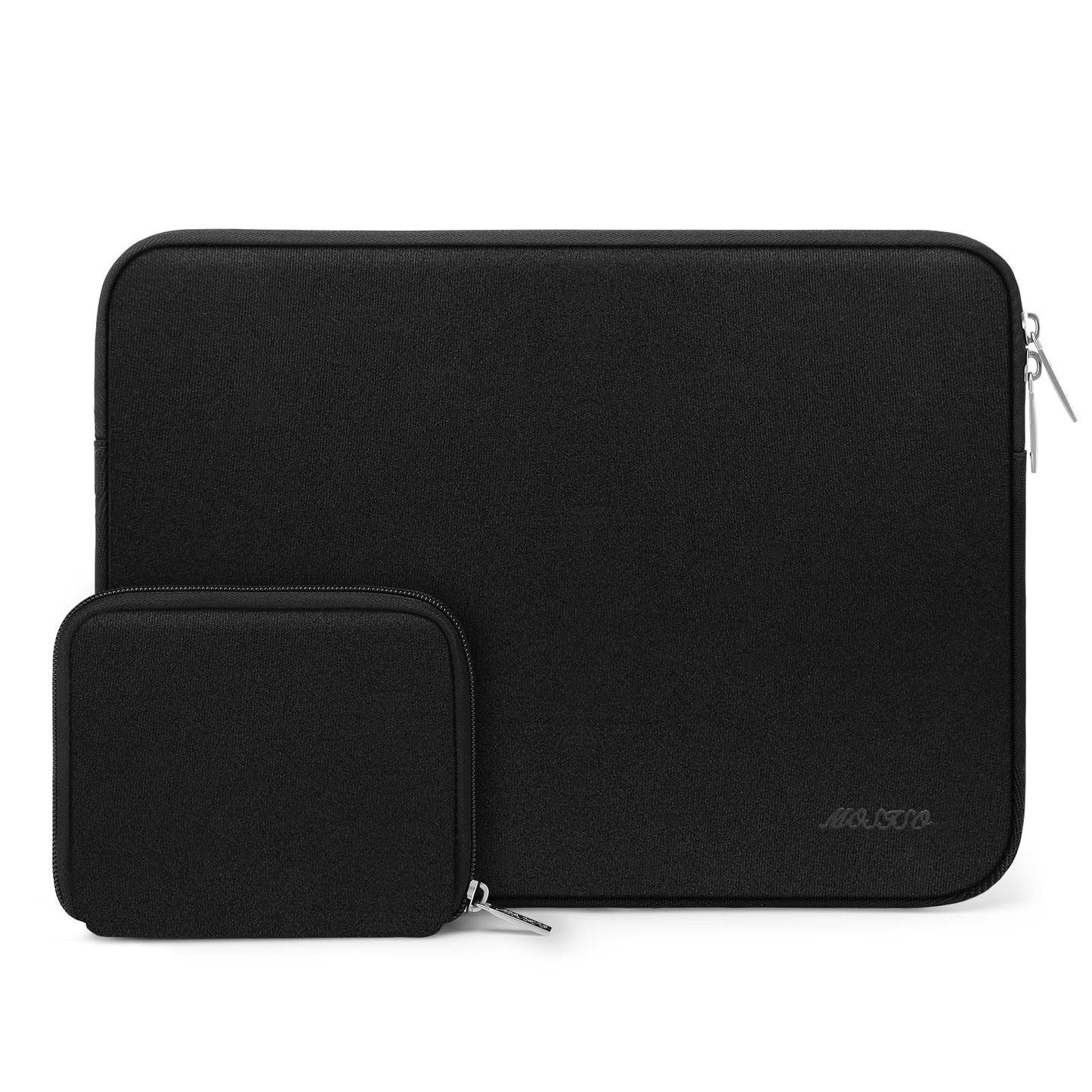 MOSISO Laptop Case 16 inch, 15-15.6 inch Laptop Sleeve with Small Case