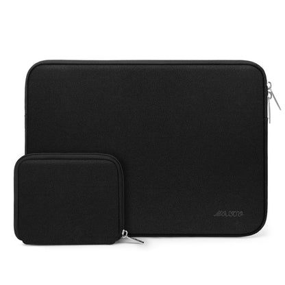 MOSISO Laptop Case 16 inch, 15-15.6 inch Laptop Sleeve with Small Case