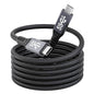 10FT USB-C 3.1 Gen 2 Cable 10Gbps Data Transfer, 60Hz Video Output, 4K Display,100W(5A),USB C Video Monitor Cable 100W PD Fast Charging Compatible with Thunderbolt3 MacBook iPhone 15 iPad