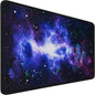 Naukay Large Mouse Pad, 31.5x15.7 inch Large Extended Computer Keyboard Mouse Mat, Water Resist Non-Slip Mousepad Rubber Base Long XXL Gaming Mouse Pad for Work & Gaming, Office & Home