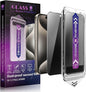 SHANG PIN JIA 2 Pack Matte Privacy Screen Protector for iPhone 11 Pro Max and iPhon XS MAX 6.5-Inch Auto Dust Removal, No Bubbles,Anti-Spy Tempered Glass Film, Easy Installation