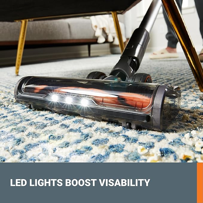 WORX Cordless Stick Vacuum, 20V Handheld Vacuum Cleaner, WX038L.1