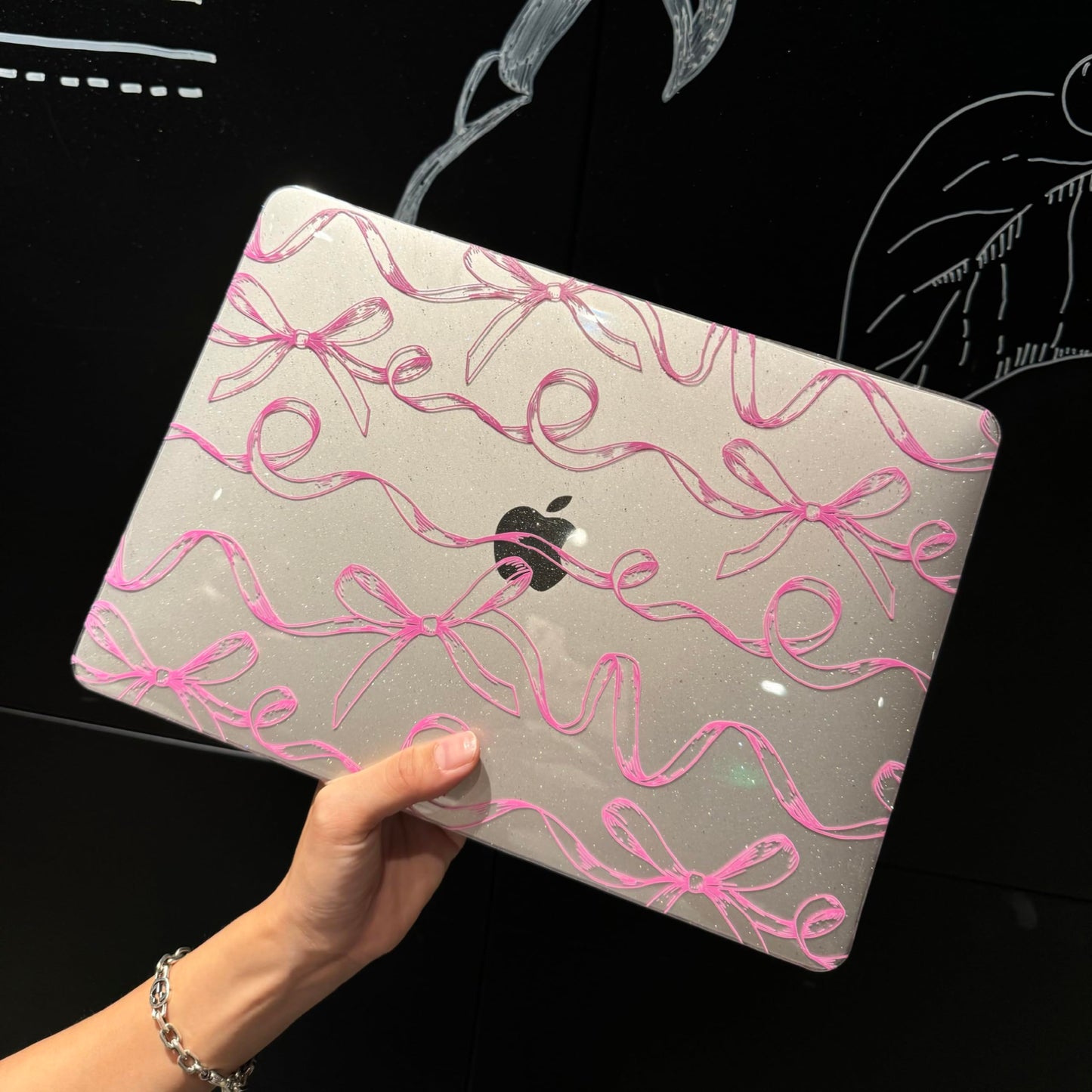 MecBevia Compatible with MacBook Air 15 inch Case M5 M4 M3 M2 2026-2023
