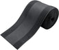 IHKFILAN Carpet Cord Cover Carpet Cable Management Under Desk Cable Grip Strip Black Hook and Loop Tape Cable Polyester Cover Protect Cables to Prevent Tripping Over Wires for Homes & Office(10ft)