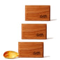 Drift Car Air Freshener - The Original Wood Air Freshener - Car Odor Eliminator - Long Lasting Scent - Essential Oils - Clean Ingredients - Cabana Scent 3 Pack Refill - NO CLIP INCLUDED