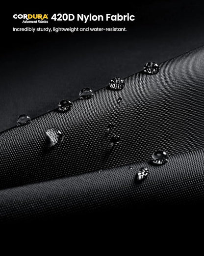 tomtoc Voyage-A10 Slim Laptop Sleeve for 14-inch New MacBook Pro M4/M3/M2/M1 Pro/Max A3112 A3401 A3185 A2992 A2918 A2779 2024-2021, Water-Resistant MacBook Case Bag Cover with Minimalist Design