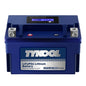 TYKOOL LFP30L-BS-PRO Lithium LiFePO4 Battery 18Ah 800CCA, LCD Readout IP66,Compatible with Harley Touring Road Glide Street Glide, Polaris RZR Ranger 1000, Can-Am Defender Maverick, Replaces YTX30L-BS