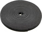 Pasow fastening tape Cable Tie Double Side Nylon Power Wire Management 3/4Inch 1 Roll Hook (25 Yards, Style 1)
