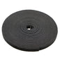Pasow fastening tape Cable Tie Double Side Nylon Power Wire Management 3/4Inch 1 Roll Hook (25 Yards, Style 2)
