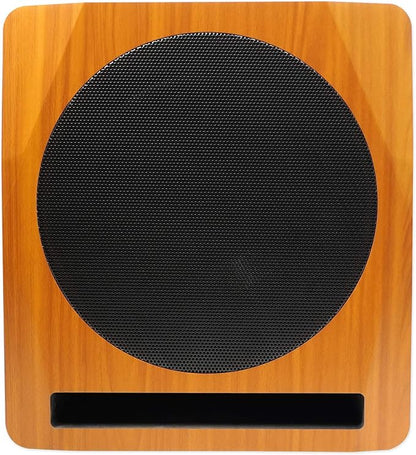 Rockville APM10C 10" 400 Watt Powered/Active Studio Subwoofer Pro Reference Sub