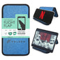 Flight Flap Airplane Phone Holder - Foldable Phone Stand for Plane Travel