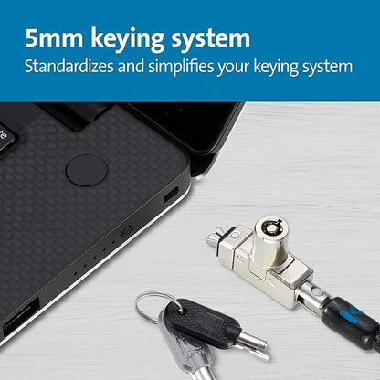 Kensington N17 2.0 Keyed Laptop Lock for Dell & Alienware K60500WW