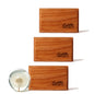 Drift Car Air Freshener - The Original Wood Air Freshener - Car Odor Eliminator - Long Lasting Scent - Essential Oils - Clean Ingredients - Cabana Scent 3 Pack Refill - NO CLIP INCLUDED