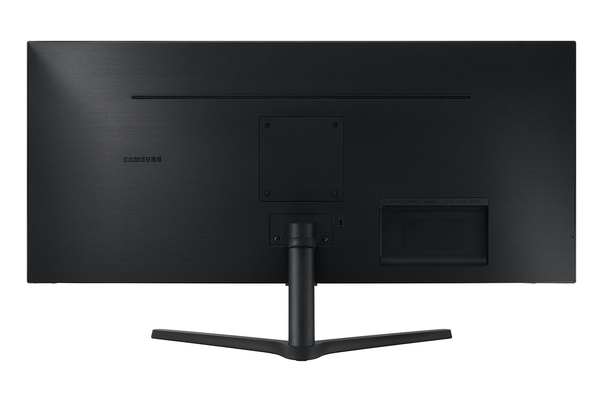SAMSUNG 34" ViewFinity S50GC Series Ultra-WQHD Monitor, 100Hz, 5ms, HDR10, AMD FreeSync, Eye Care, Borderless Design, PIP, PBP, LS34C502GANXZA, 2023, Black