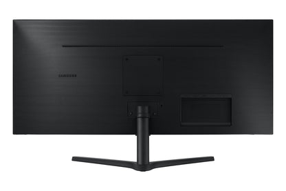 SAMSUNG 34" ViewFinity S50GC Series Ultra-WQHD Monitor, 100Hz, 5ms, HDR10, AMD FreeSync, Eye Care, Borderless Design, PIP, PBP, LS34C502GANXZA, 2023, Black