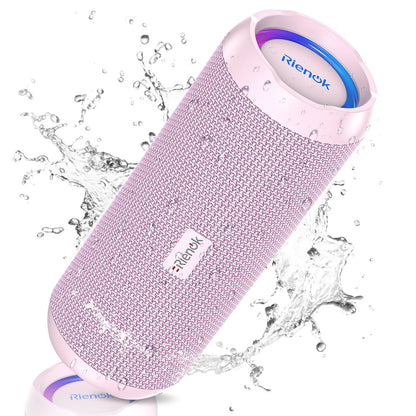 RIENOK Portable Bluetooth Speaker 30W