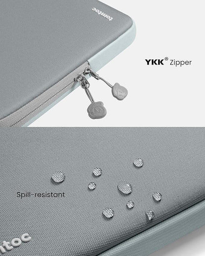 tomtoc 360° Protective Laptop Sleeve for 13-inch MacBook Air M5/A3449 2026