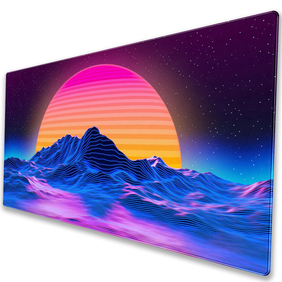 Cindasun Japanese Dragon Desk Mat XL Extended Gaming Mouse Pad Computer Mat