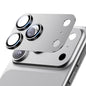 Hoerrye for iPhone 17 Pro Max Camera Lens Protector - 12FT Shatterproof