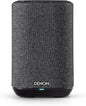 Denon Home 150 NV Wireless Speaker (Black), 1" Tweeter, 3.5" Woofer, Home Speaker with HEOS Built-in, AirPlay 2, and Bluetooth, Multi-Room Streaming, Simple Setup, Compact Design