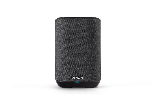Denon Home 150 NV Wireless Speaker, 2024 Model, Compact Home Speaker, Black