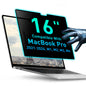 Magnetic Privacy Screen Compatible with MacBook Pro 14" 2021, 2022, 2023, 2024, 2025, M1, M2, M3, M4, M5 Anti-Blue Light Laptop Screen Protector Filter Blue Light Blocking Filter