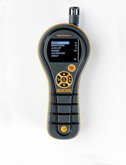 Protimeter BLD7751L Hygromaster L with Short QuikStick Humidity Sensor