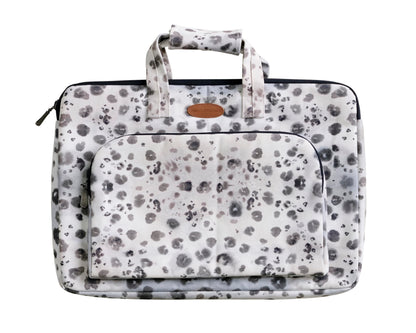 Maison d' Hermine Laptop Bag with Front Pocket Upto 15.5 inch Laptop Tablet
