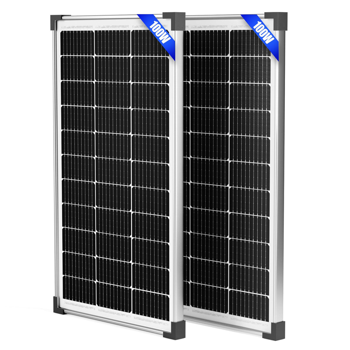 Voltset 20W 12V Solar Panel Battery Charger Trickle Maintainer Kit
