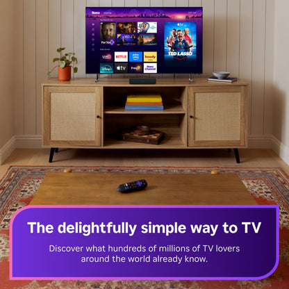 Roku Streambar SE, 4K Soundbar with Built-in Streaming Device