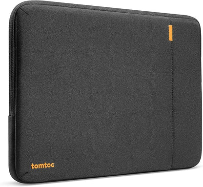 tomtoc 360 Protective Tablet Sleeve for iPad Pro 11-inch (M4/4th/3rd/2nd/1st Gen), iPad Air 11-inch (M3/M2) 2025 with Magic Keyboard/Smart Keyboard Folio, iPad (A16)11-in, Water-Resistant Tablet Case