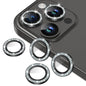 AGVEE 3+3 6 Pack for iPhone 14 Pro & Max Camera Lens Protector Cover