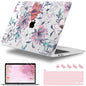 Lepeoac Case for MacBook Pro 13 inch Case M2 2022-2016 A2338 M1 A2251 A2289 A2159 A1989 A1708 A1706, Plastic Hard Shell + Keyboard Cover + Dust Plug, Happy Emoji