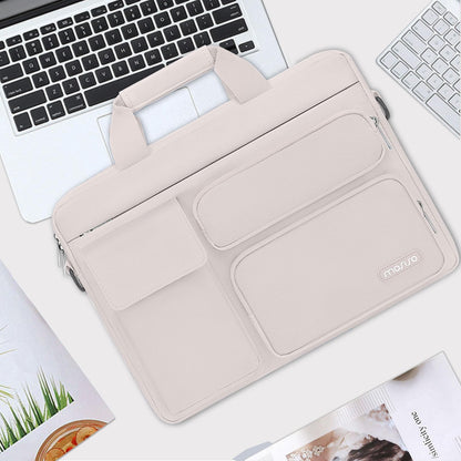 MOSISO Laptop Shoulder Bag 16 inch, 15-15.6 inch Computer Bag